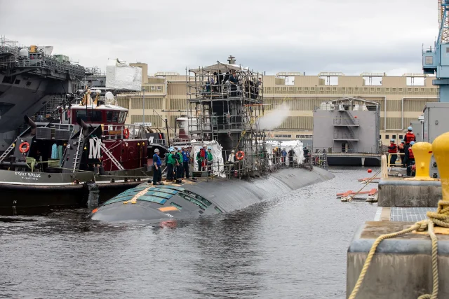 Submarine